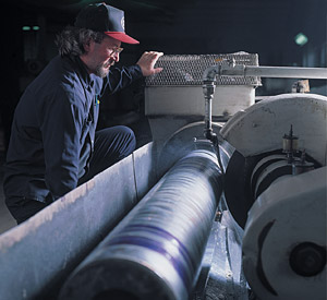 Cylindrical Grinding