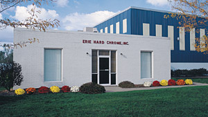 Erie Hard Chrome Building